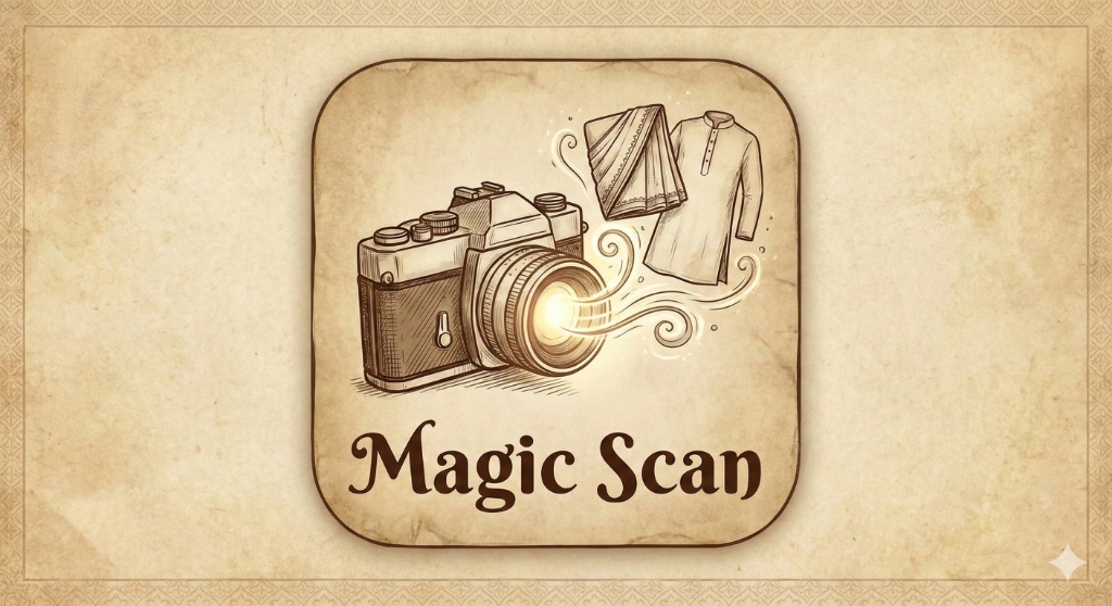 Magic Scan